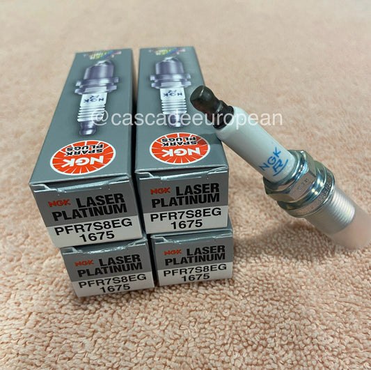 VW / Audi 2.0L NGK Tune Up Kit A4 Q3 Jetta TFSI